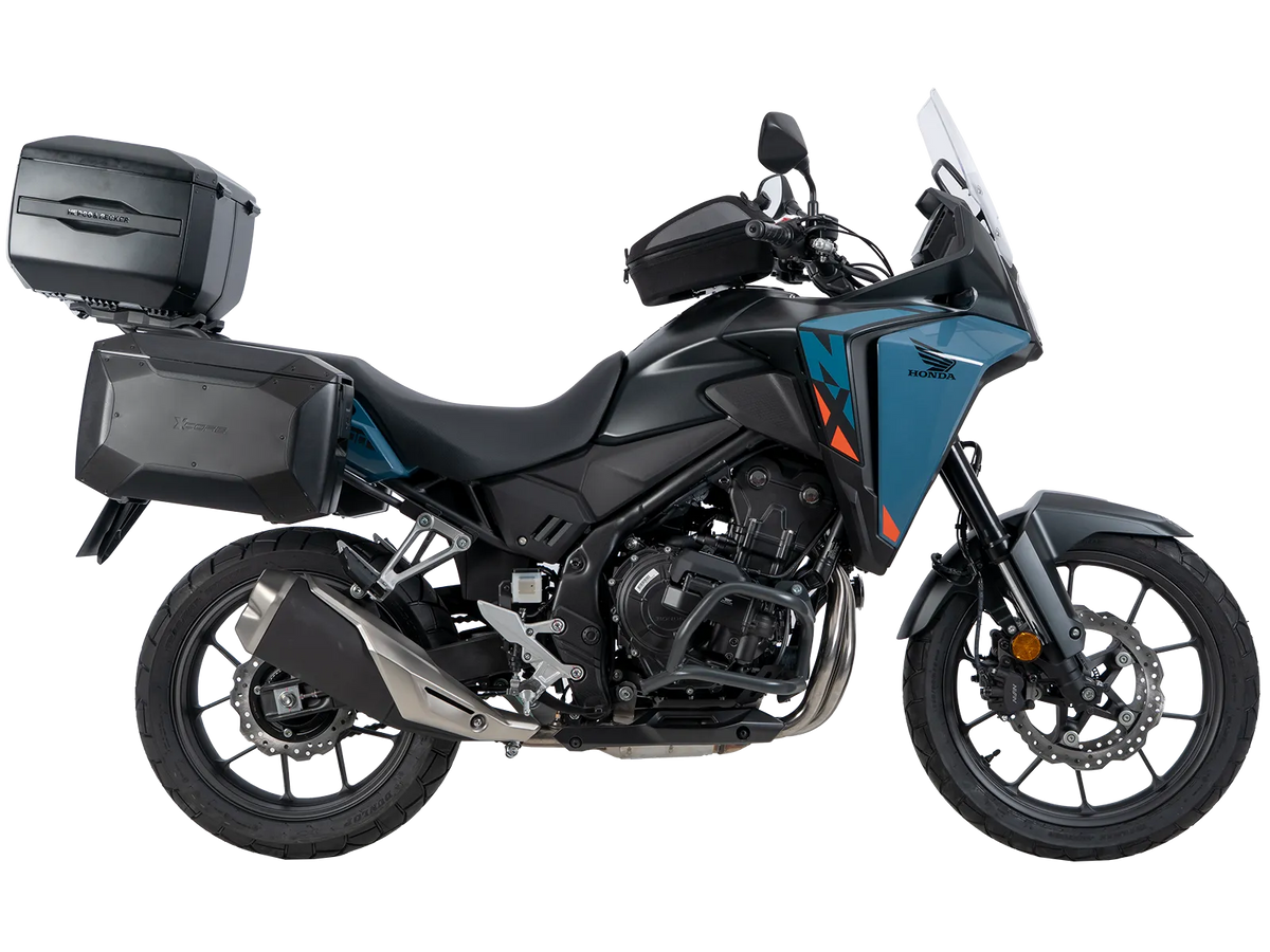 HONDA NX 500 Luggage - Smartrack Rack