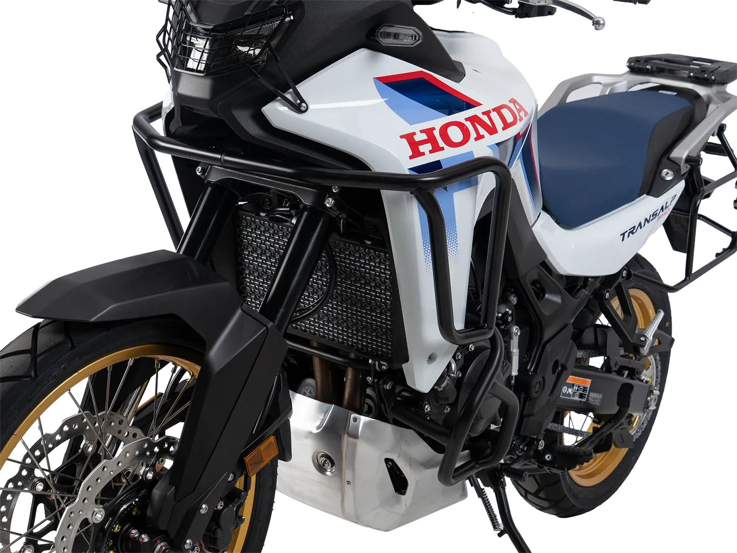 HONDA XL 750 Transalp E-Clutch Protection - Engine Bar