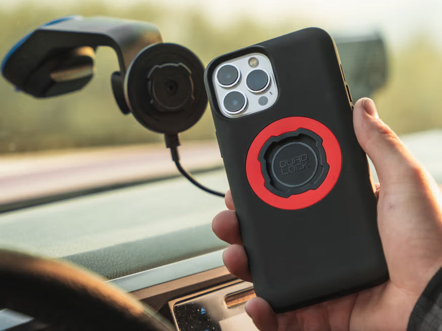 Phone Case for iPhone - Quad Lock