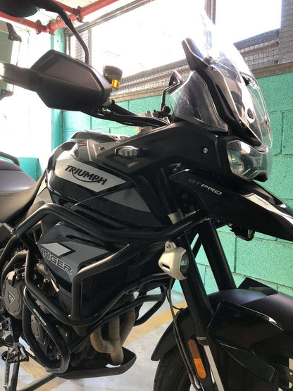 Triumph Tiger 850 & 900 Protection - Guard TANK SOLID
