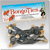 Bongo Ties
