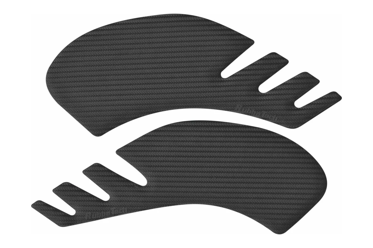BMW R9T Ergonomics - Tank Pad