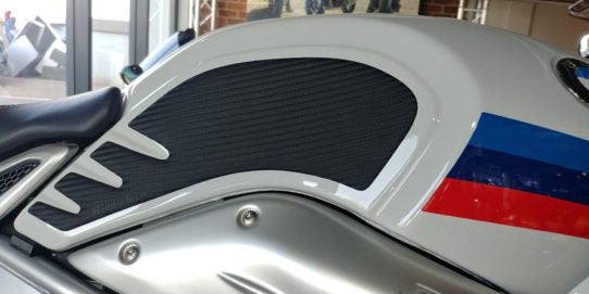 BMW R9T Ergonomics - Tank Pad