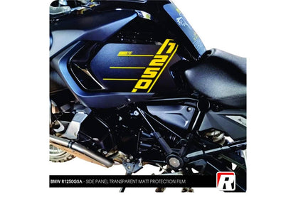 BMW R Ser GS Ergonomics - KNEE PADS