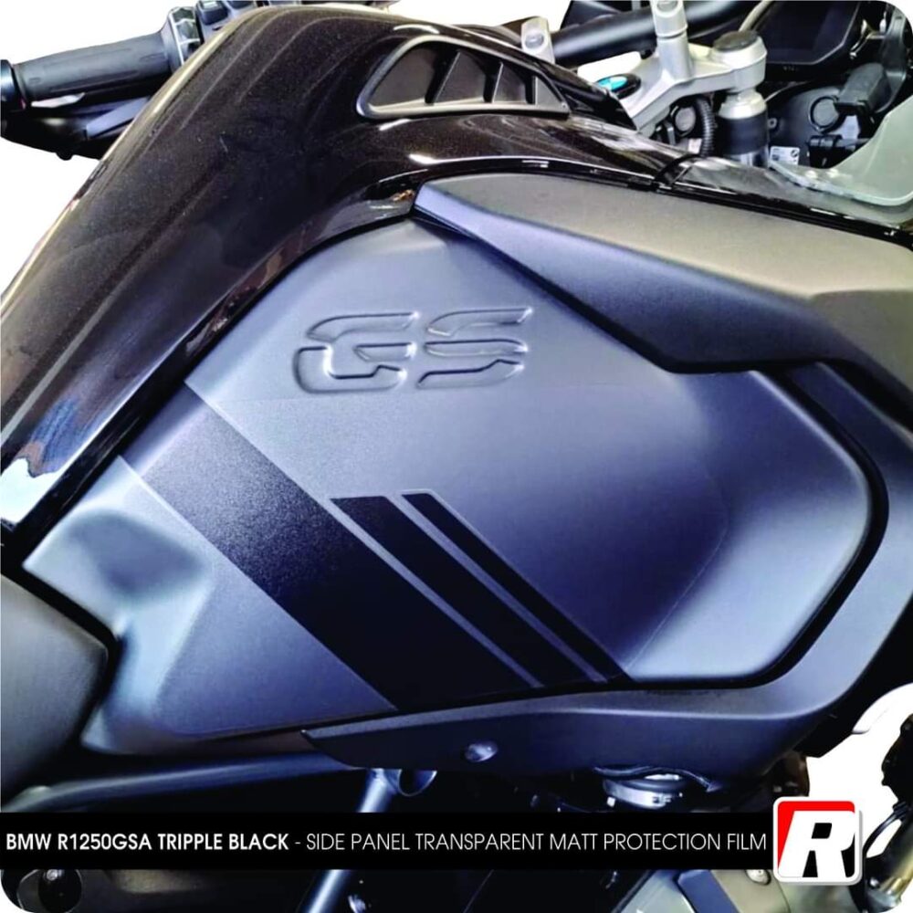 BMW R Ser GS Ergonomics - KNEE PADS