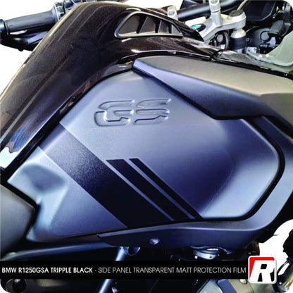 BMW R Ser GS Ergonomics - KNEE PADS