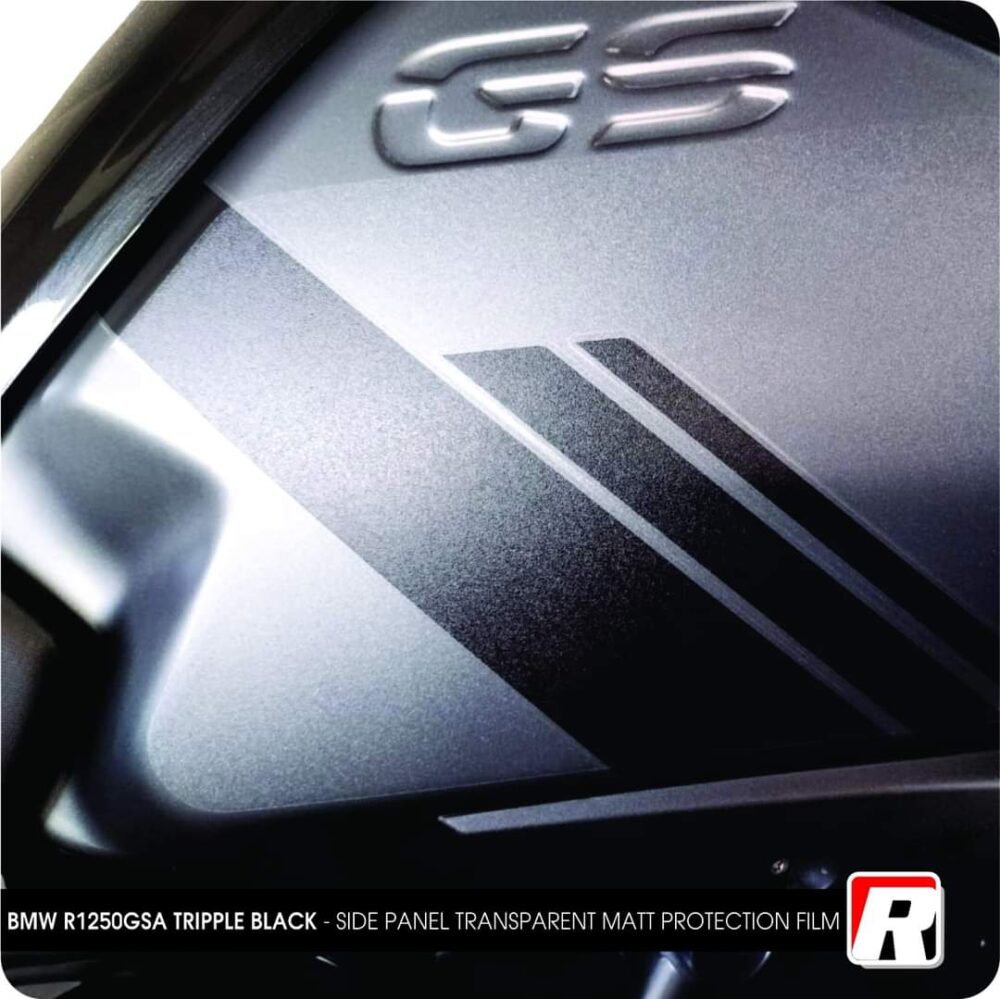 BMW R Ser GS Ergonomics - KNEE PADS