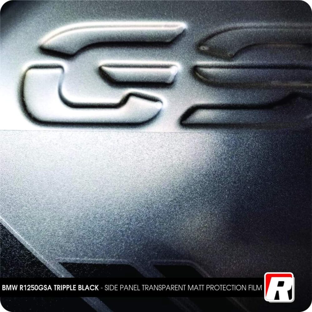 BMW R Ser GS Ergonomics - KNEE PADS