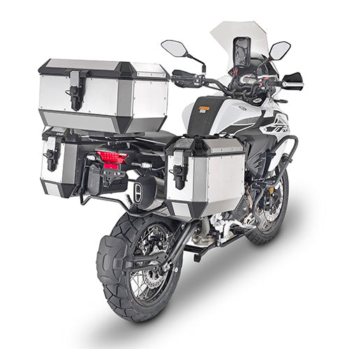 TREKKER ALASKA Top Case – 56L