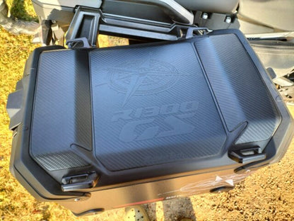 BMW R1300 GSA Styling - Sidecase Top Rubber (Set)