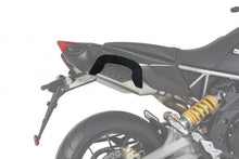 Aprilia Tuono V4 R Sidecases Carrier - Quick Release "Lock It".