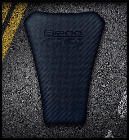 BMW R1200GS Ergonomics - TANK PAD