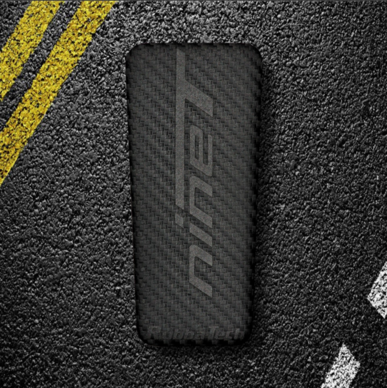 BMW RnineT Ergonomics- TANK PAD