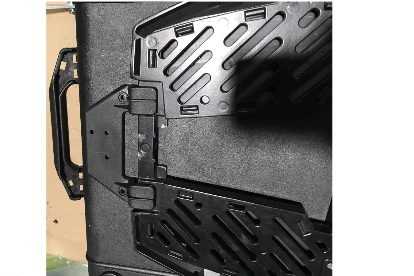 Tool Kit Case 18.5L.