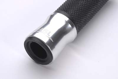 Grip Handlebar | Aluminium | Black, Gold and Silver.