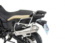 BMW F800GS Carrier Topcase - Fixed Hinge (Alu Rack).