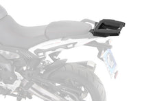 Aprilia Caponord 1200 Topcase carrier - Fixed Hinge (Alu Rack).