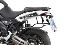 Aprilia Caponord 1200 Sidecases Carrier - Quick Release "Lock It".