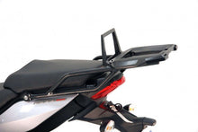 Aprilia Mana 850 GT Topcase carrier - Fixed Hinge (Alu Rack).