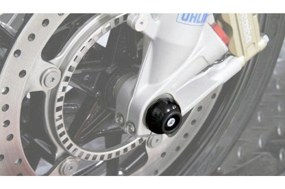 Protection - Axle Sliders Front (K105)