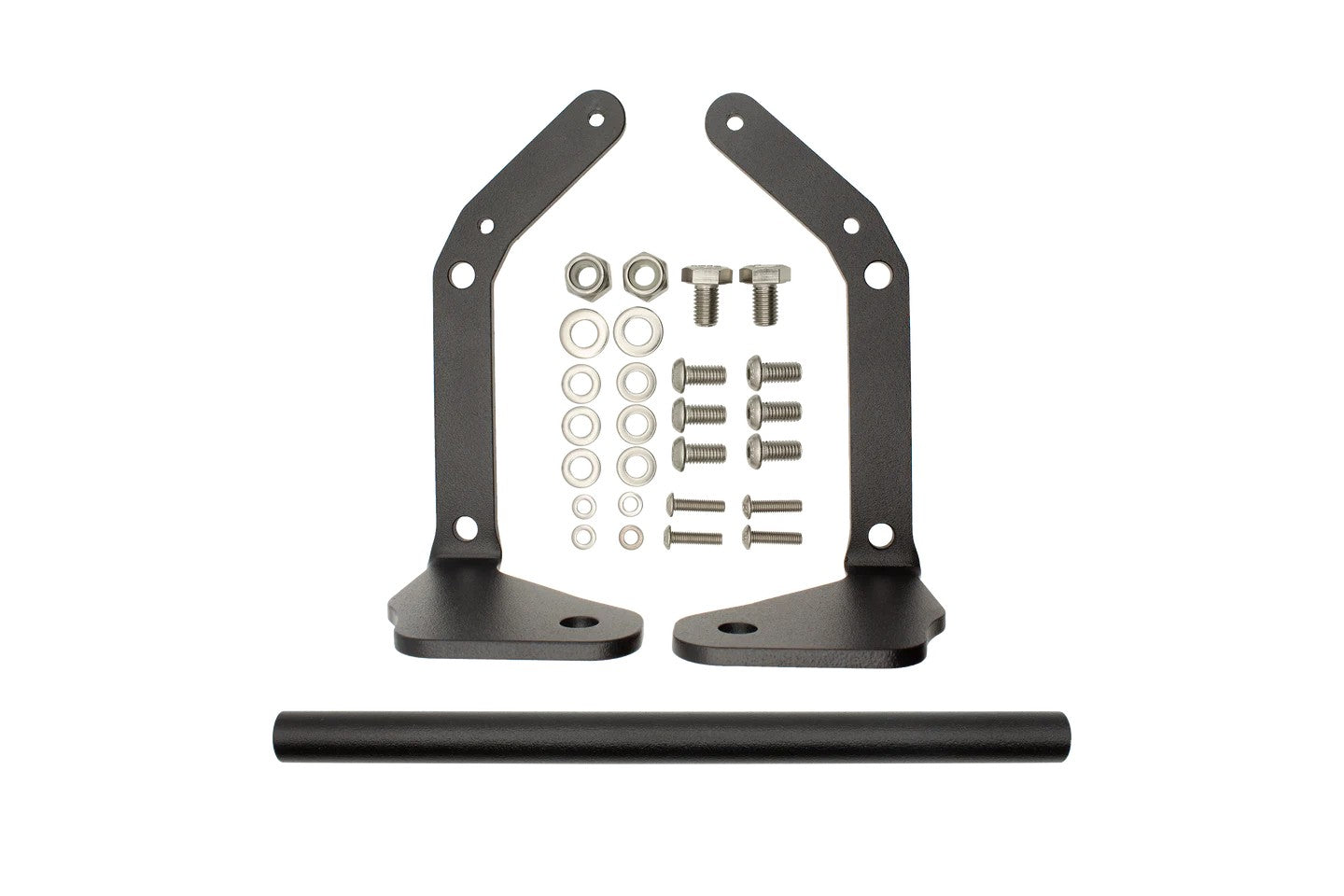 BMW R 1300 GS Ergonomics - K/E/S Light Bar Mount