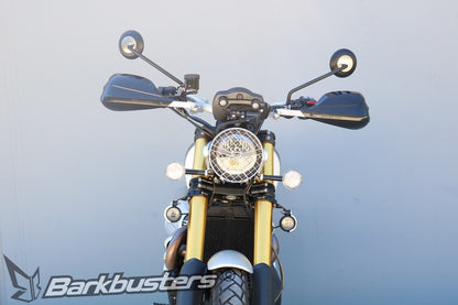Triumph Scrambler 1200 XC / XE Protection - Handguards Only