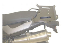 BMW F650GS Twin Rear Rack - Enlargement.