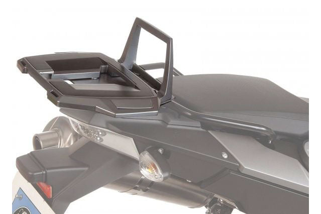 BMW F650GS Twin Topcase carrier - Fixed Hinge (Alu Rack).