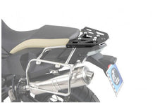 BMW F800GS Carrier - Mini Rack.