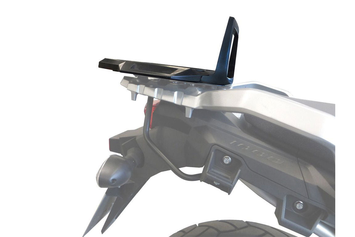 BMW F800GS Carrier Topcase - Fixed Hinge (Alu Rack).