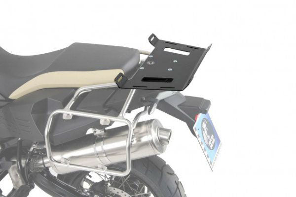 BMW F800GS Rack - Enlargement Plate.
