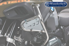 BMW R1200GSA Protection - Rock Guard Set for Tank Guard (OEM).