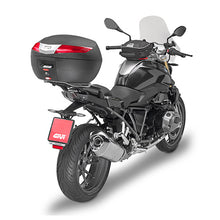 Series Top Case – 40L
