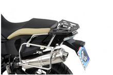 BMW F800GS Carrier - Mini Rack.