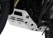 BMW F650GS Twin Protection - Engine Skid / Sump Plate.