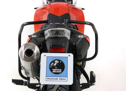 BMW F650GS Twin Protection - Engine Guard.