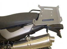 BMW F650GS Twin Rear Rack - Enlargement.