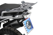 BMW R1200GSA Carrier - Rear Enlargement Rack.