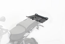 BMW R1200GSA Carrier - Rear Enlargement Rack.