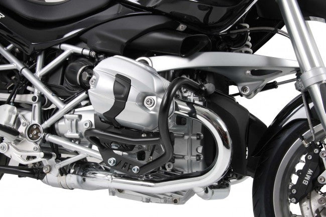 BMW R1200R Protection - Engine Crash Bar (Silver).