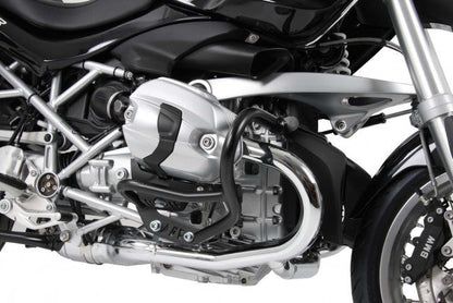 BMW R1200R Protection - Engine Crash Bar (Silver).
