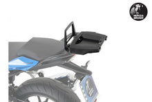 BMW R1200R Carrier - Topcase.