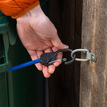 BUNGEE - CARABINER SLIDE LOCK