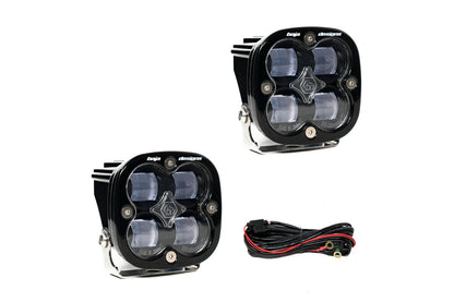 Aux LED - SQUADRON SAE