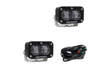Aux LED - S2 SAE