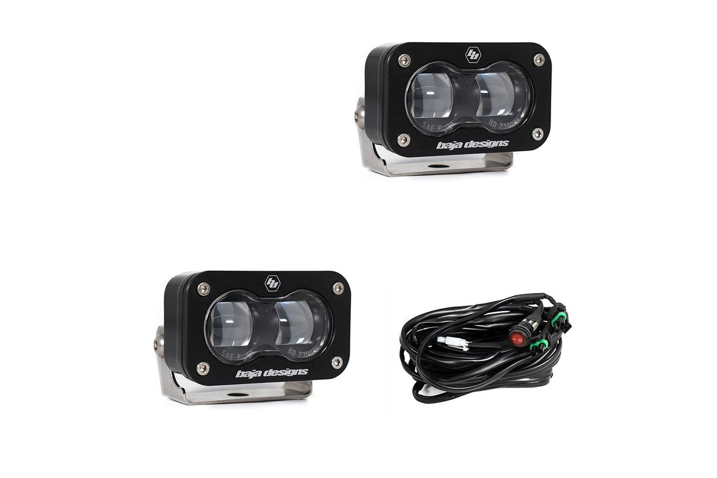 Aux LED - S2 SAE