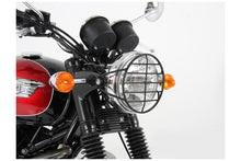 Triumph Bonneville / T100 Protection - Headlight Guard (Black).