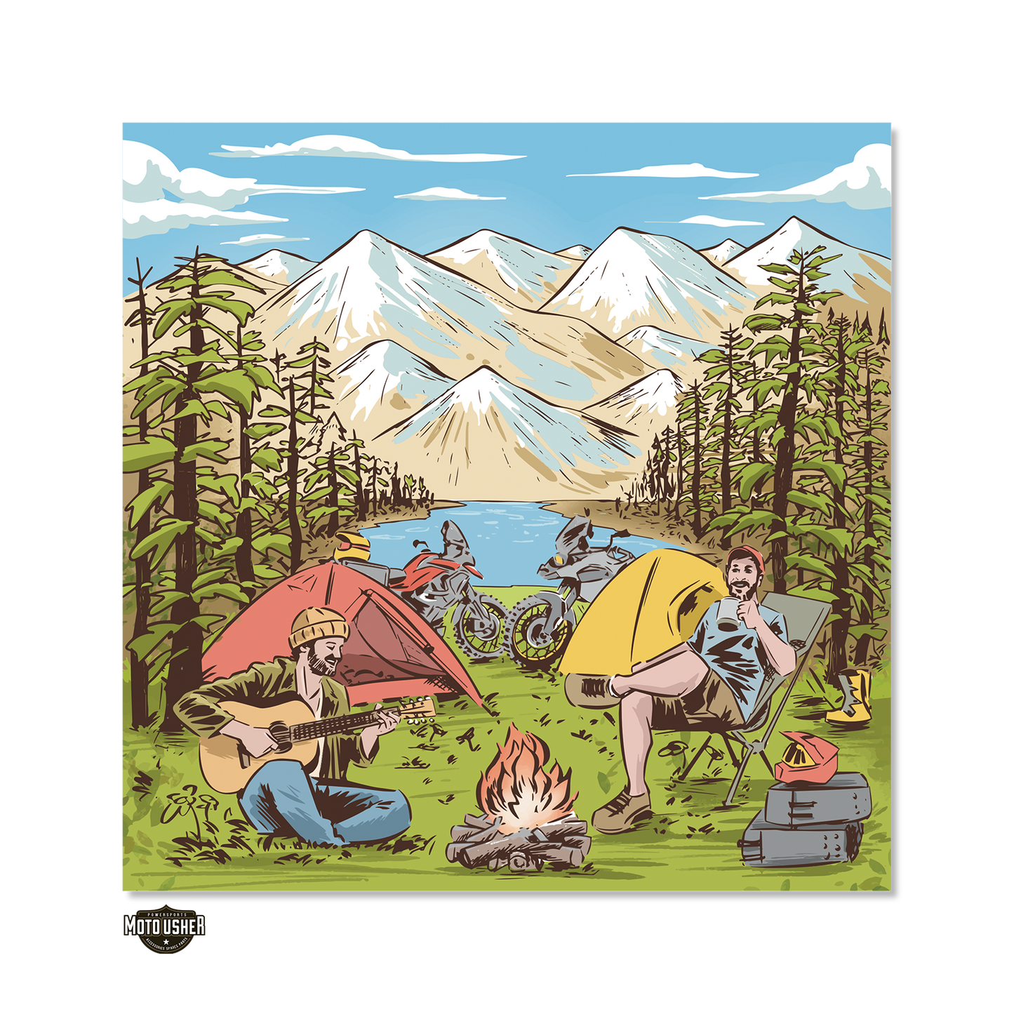 Brew & Brake