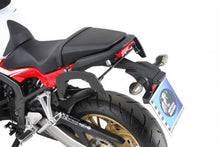 Honda CBR 650F Carrier Sidecases -  C-Bow.