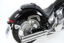 Honda VT 1300CX Sidecases Carrier - C-Bow.